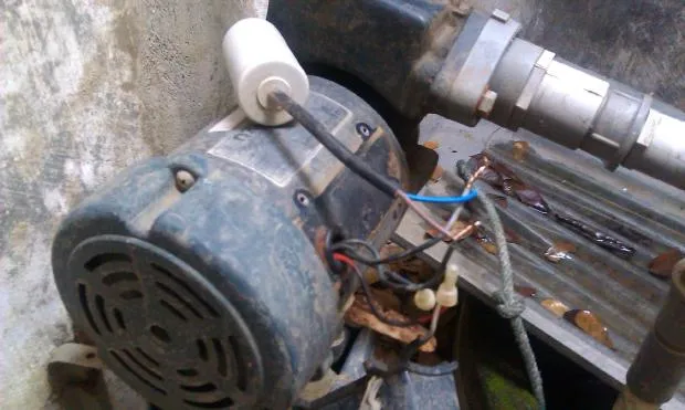 Service Pompa Air Surabaya Sidoarjo